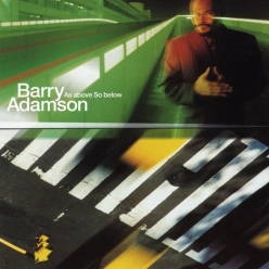 Barry Adamson - As above So Below